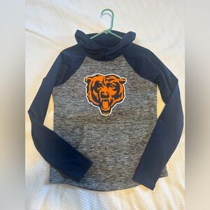 Womens Chicago Bears Hoodie